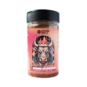 Kitchen Spells Gourmet Emperor Rub 190g
