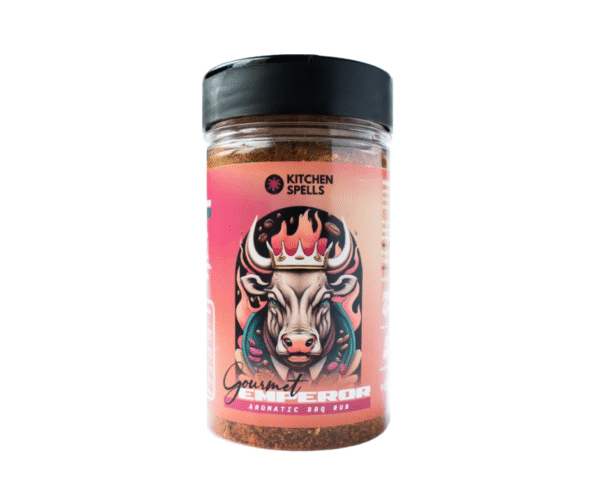Kitchen Spells Gourmet Emperor Rub 190g