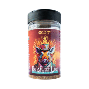Kitchen Spells Oh Sweet Lord Rub 210g