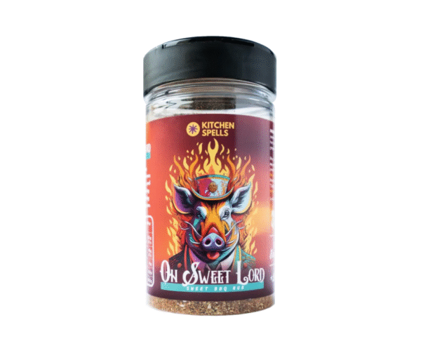 Kitchen Spells Oh Sweet Lord Rub 210g