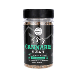 Saldva Cannabis helvessool 200g