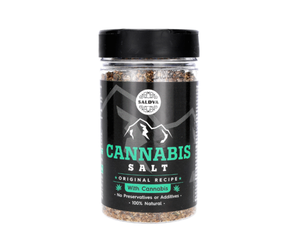 Saldva Cannabis helvessool 200g