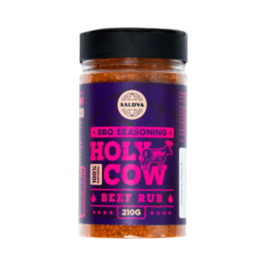 Saldva Holy Cow Rub 210g