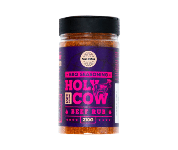 Saldva Holy Cow Rub 210g