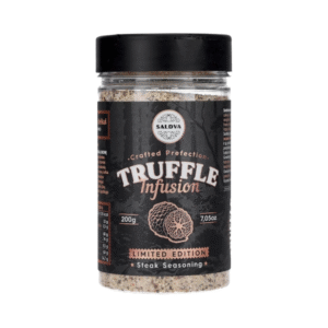 Saldva Steak Seasoning Truffle Infusion 200g