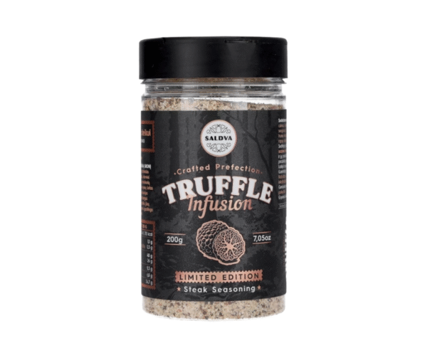 Saldva Steak Seasoning Truffle Infusion 200g