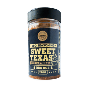 Saldva Sweet Texas Rub 220g