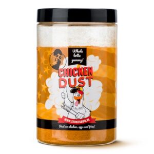 Serial Grillaz Chicken Dust