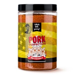 Serial Grillaz Pork Perfection