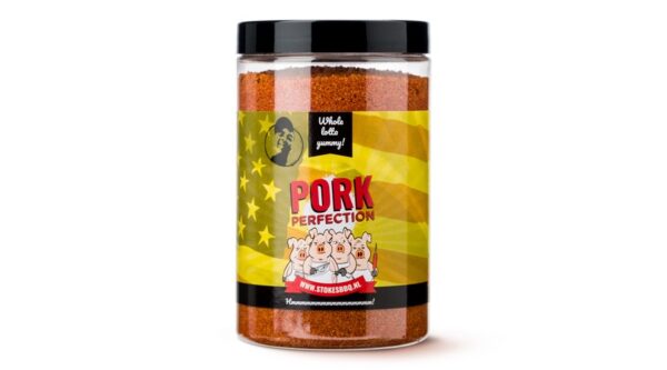 Serial Grillaz Pork Perfection