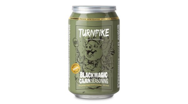 Turnpike Black Magic Cajun Seasoning