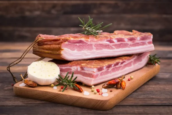 Angus & Oink (Cure Me) Bacon Cure Honey Mustard (izārstēt mani)