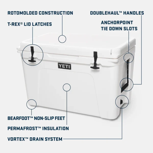 YETI külmakast Tundra 105