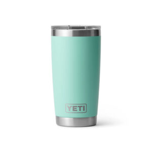 Термос YETI для питья с крышкой Rambler Tumbler