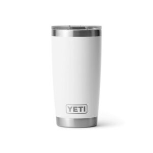 Термос YETI для питья с крышкой Rambler Tumbler