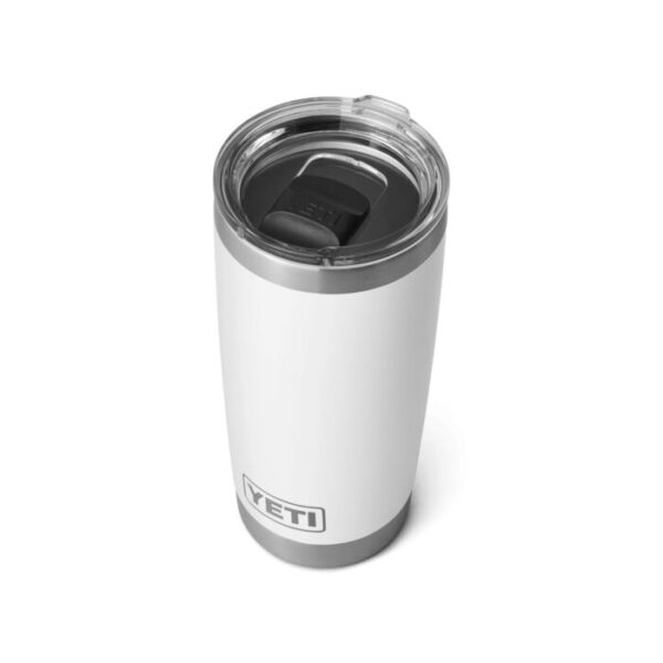 Термос YETI для питья с крышкой Rambler Tumbler