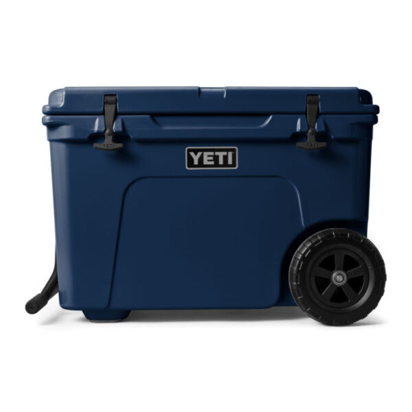 YETI tõmmitsa ja ratastega külmakast Tundra Haul