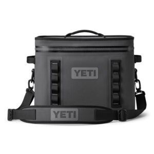 YETI õlarihmaga pehme külmakast EU Hopper Flip 18