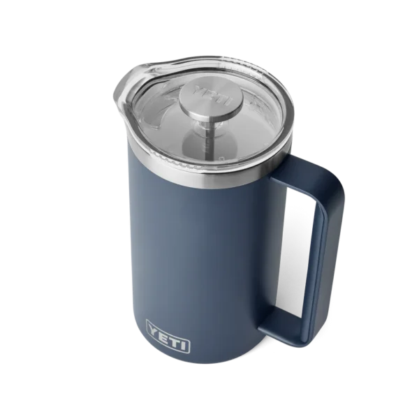 YETI presskann kohvimasin Rambler 1L (sinine)