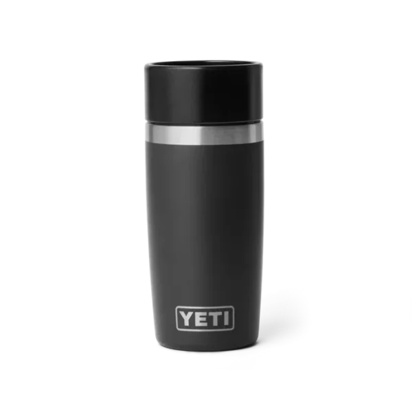 YETI termosa ceļojumu pudele 355 ml (melna)