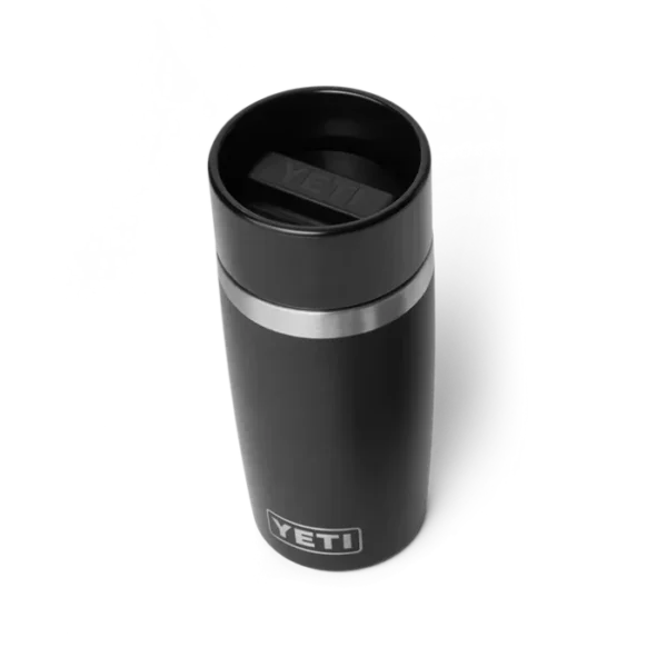YETI termosa ceļojumu pudele 355 ml (melna)