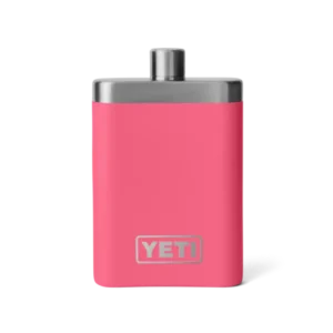 Маленькая карманная бутылка Yeti 207 мл (тропический розовый)