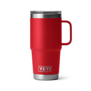 Кружка-термос YETI с крышкой и ручкой Rambler Mug