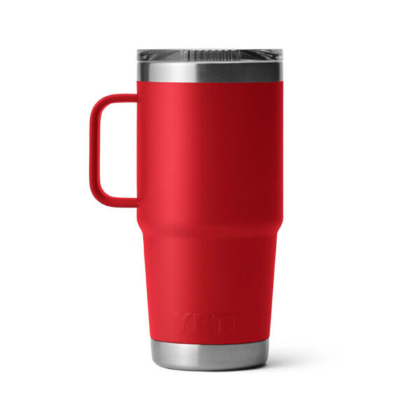 YETI termosa krūze ar vāku un rokturi Rambler Mug