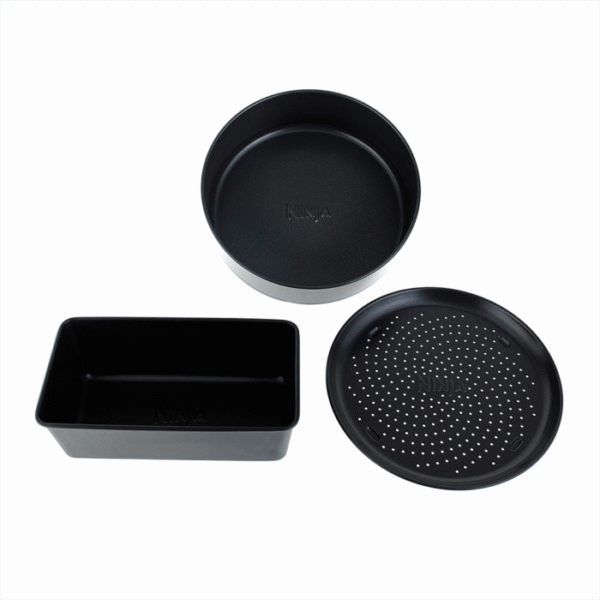Ninja cepšanas komplekts 3 daļas Foodi Deluxe