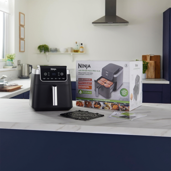 Ninja kuumaõhufritüür Air Fryer MAX PRO