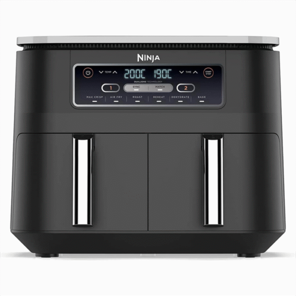 Ninja kuumaõhufritüür Foodi Dual Zone