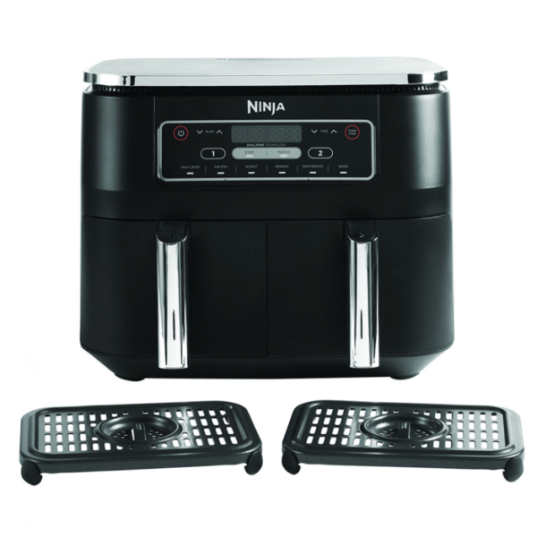 Ninja kuumaõhufritüür Foodi Dual Zone