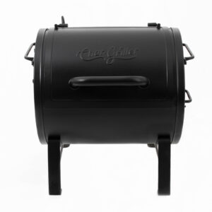"Char-Griller" nešiojamasis anglių grilis ir rūkykla