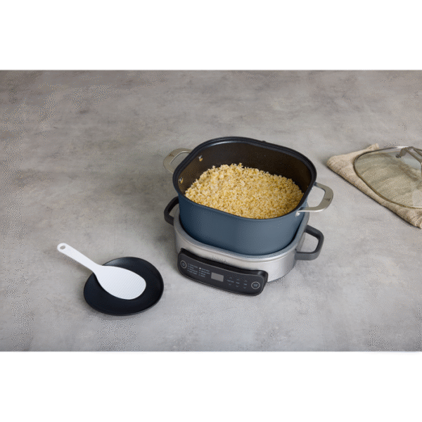Ninja Multicooker Iespējamā ēdiena gatavošanas ierīce 8in1 6L