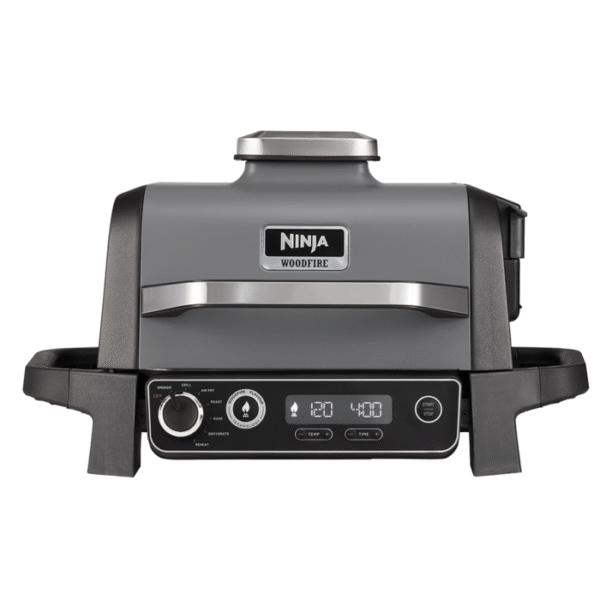 Ninja Woodfire elektriline BBQ grill & suitsutaja