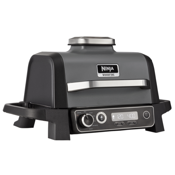 Ninja Woodfire elektriline BBQ grill & suitsutaja