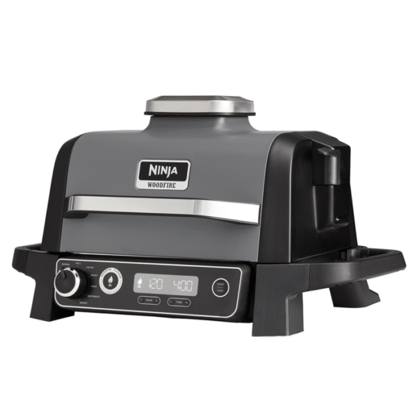 Ninja Woodfire elektriline BBQ grill & suitsutaja