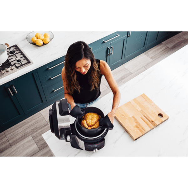 Ninja multikrāsns Foodi MAX 14-in-one SmartLid 7,5L
