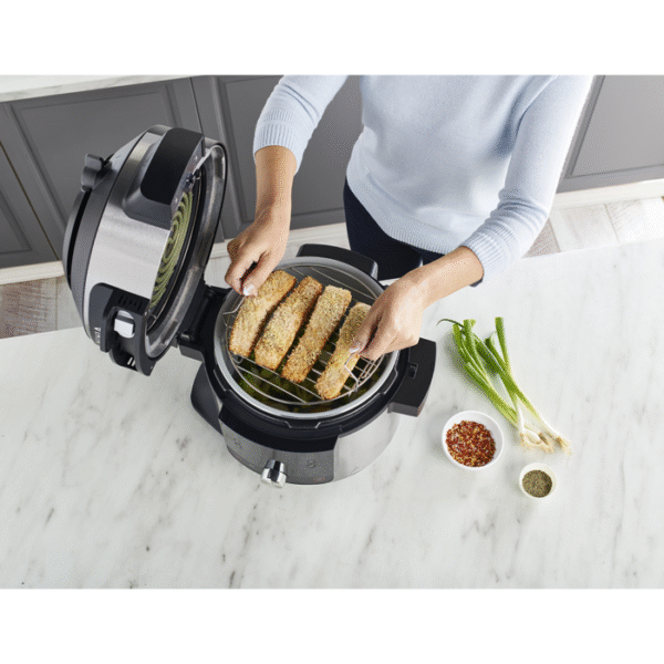 Ninja multikrāsns Foodi MAX 14-in-one SmartLid 7,5L