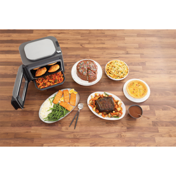 Ninja Combi Multi Cooker 12,5 l multikultūras katls
