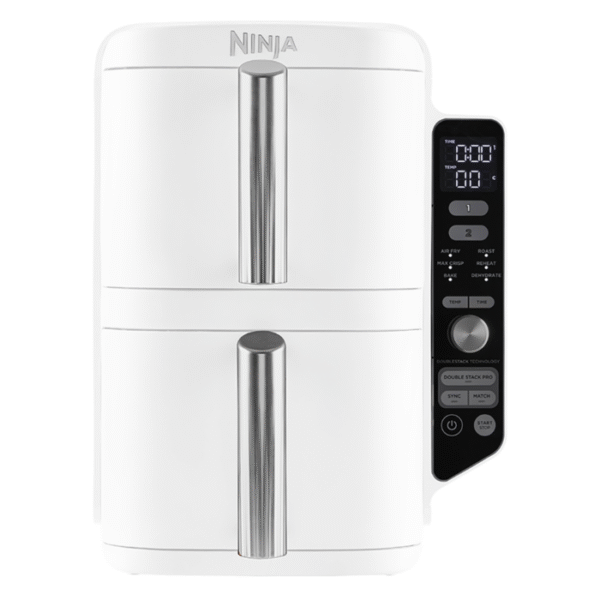 Фритюрница Ninja Double Stack XL 2-Drawer