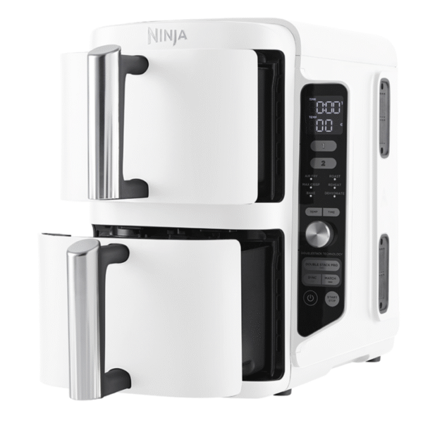 Фритюрница Ninja Double Stack XL 2-Drawer