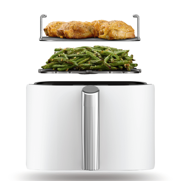 Фритюрница Ninja Double Stack XL 2-Drawer