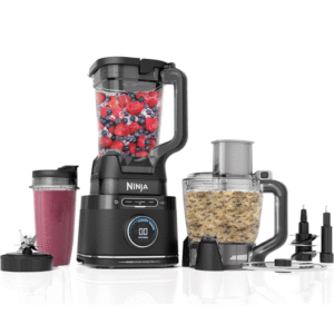 Ninja blender & köögikombain Detect 3in1 Power