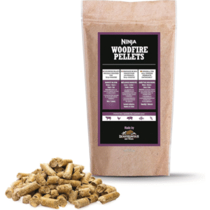 Ninja Woodfire puidupellet Robust Blend