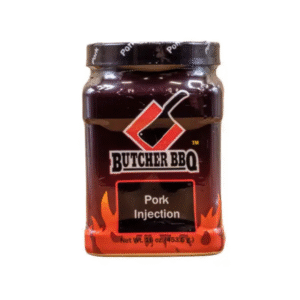 Butcher BBQ sealiha süstmarinaad 340g
