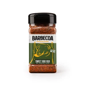 Barbecoa Sweet Rub 250g