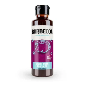 Barbecoa Sweet Asian BBQ kaste 500ml