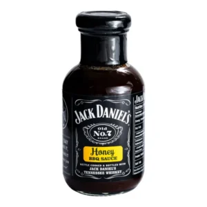Jack Daniel`s Honey BBQ kaste 280g
