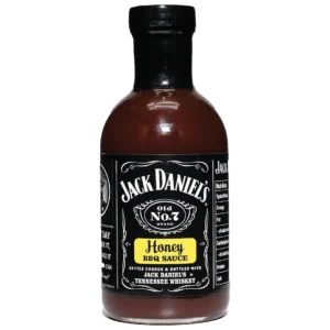 Jack Daniel`s Honey BBQ kaste 553g